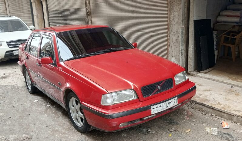 
								 فولفو – Volvo S40 ممتلئ									