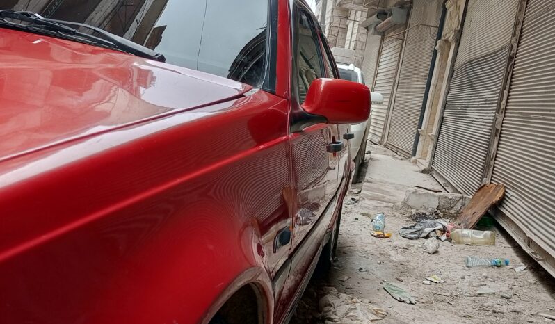 
								 فولفو – Volvo S40 ممتلئ									