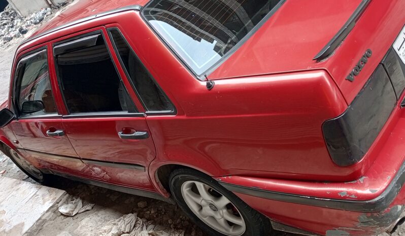 
								 فولفو – Volvo S40 ممتلئ									