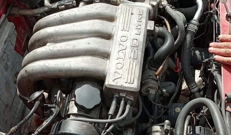 
								 فولفو – Volvo S40 ممتلئ									