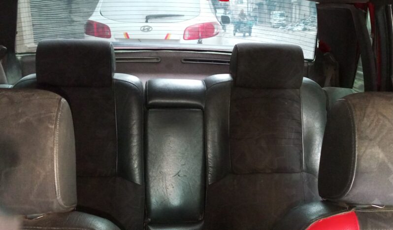 
								 فولفو – Volvo S40 ممتلئ									