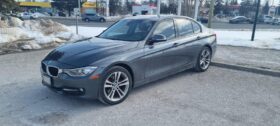 بي ام دابيليو – BMW 320