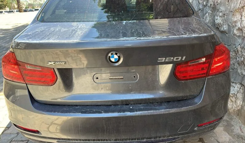 
								 بي ام دابيليو – BMW 320 ممتلئ									