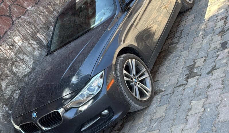 
								 بي ام دابيليو – BMW 320 ممتلئ									