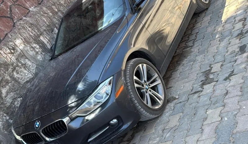
								 بي ام دابيليو – BMW 320 ممتلئ									