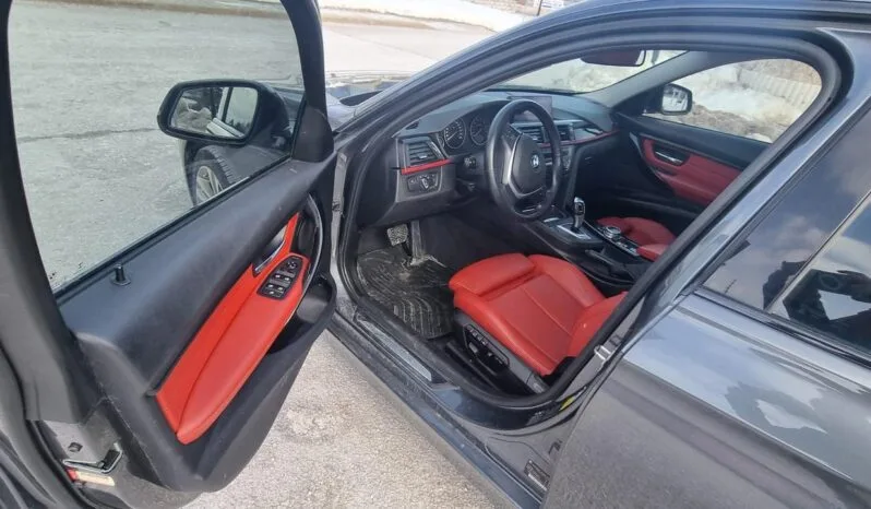 
								 بي ام دابيليو – BMW 320 ممتلئ									