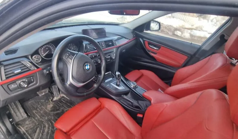 
								 بي ام دابيليو – BMW 320 ممتلئ									