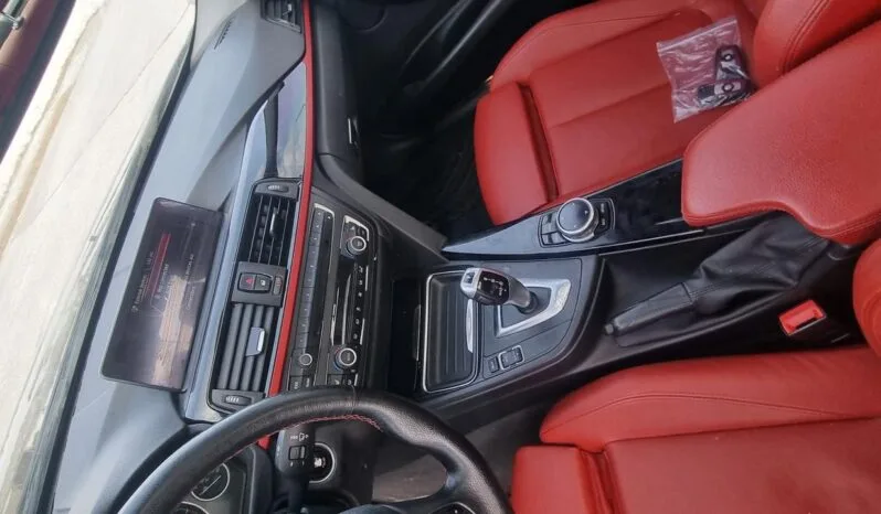 
								 بي ام دابيليو – BMW 320 ممتلئ									