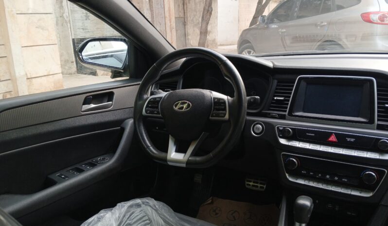 
								 هيونداي – Hyundai سوناتا – Sonata ممتلئ									