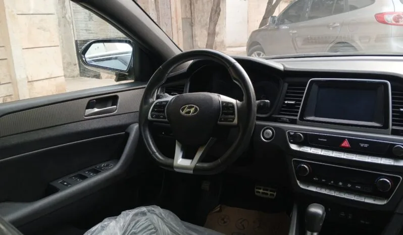 
								 هيونداي – Hyundai سوناتا – Sonata ممتلئ									