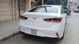 
										 هيونداي – Hyundai سوناتا – Sonata ممتلئ									