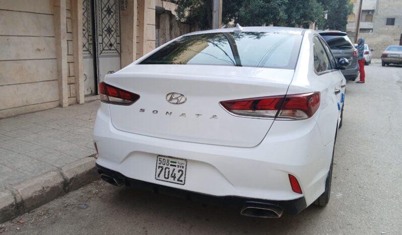 
								 هيونداي – Hyundai سوناتا – Sonata ممتلئ									