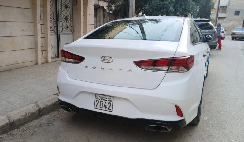 
								 هيونداي – Hyundai سوناتا – Sonata ممتلئ									