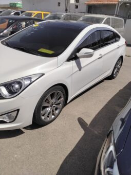
										 هيونداي – Hyundai i40 ممتلئ									