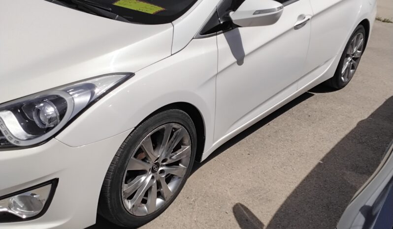 
								 هيونداي – Hyundai i40 ممتلئ									