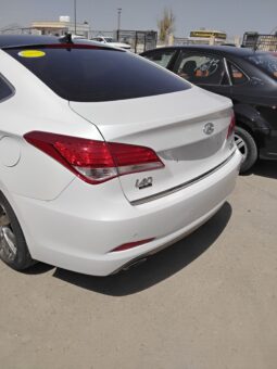 
										 هيونداي – Hyundai i40 ممتلئ									