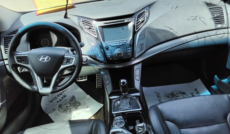 
								 هيونداي – Hyundai i40 ممتلئ									