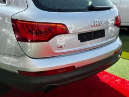 
										 اودي – Audi Q7 ممتلئ									