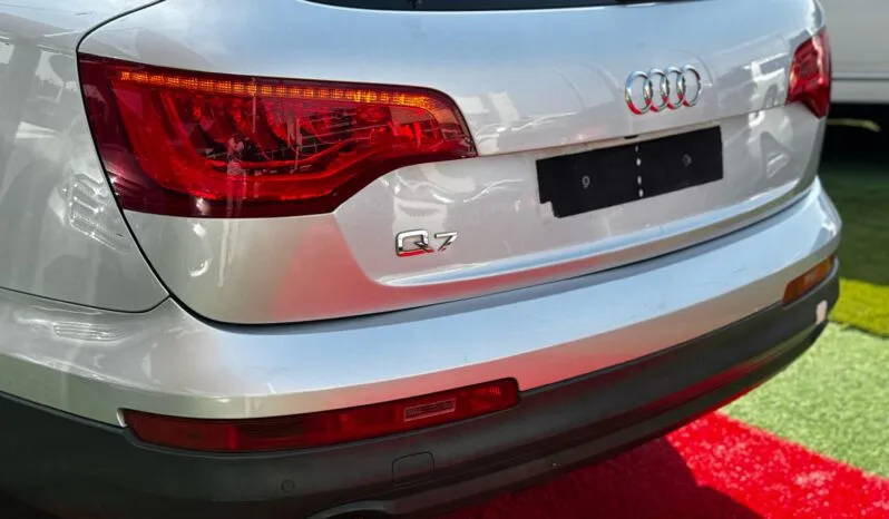 
								 اودي – Audi Q7 ممتلئ									