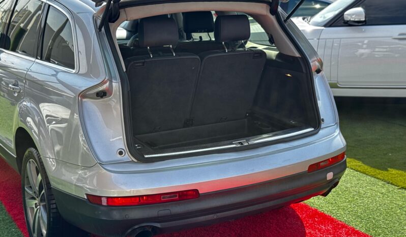 
								 اودي – Audi Q7 ممتلئ									