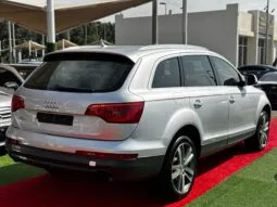 
										 اودي – Audi Q7 ممتلئ									