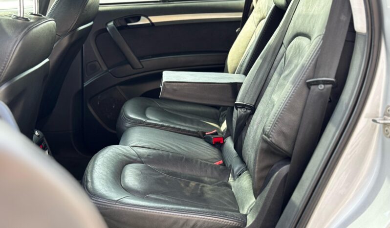 
								 اودي – Audi Q7 ممتلئ									