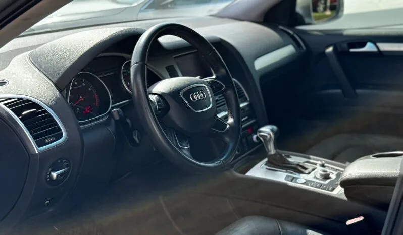 
								 اودي – Audi Q7 ممتلئ									