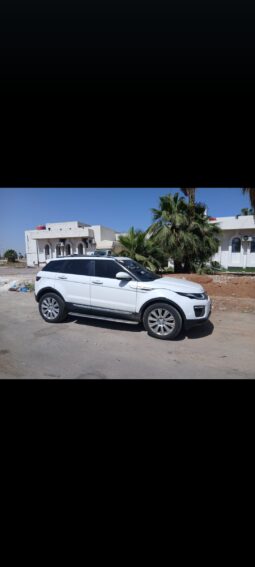 لاند روفر – Land Rover ايفوك – Range Rover Evoque
