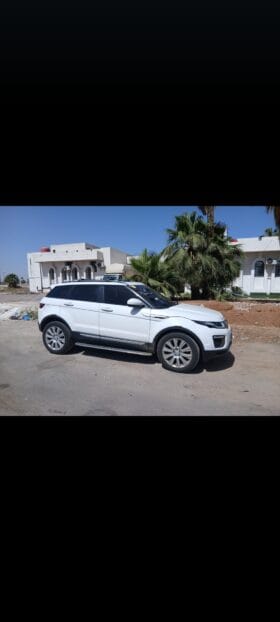 لاند روفر – Land Rover ايفوك – Range Rover Evoque