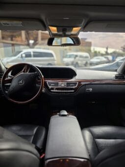 
										 مرسيدس بينز – Mercedes benz S 550 ممتلئ									