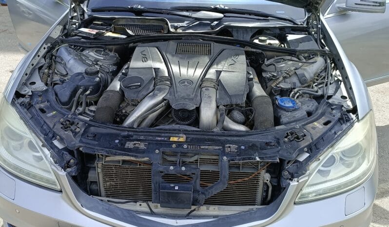 
								 مرسيدس بينز – Mercedes benz S 550 ممتلئ									