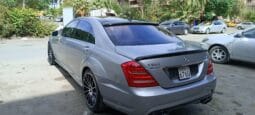 
										 مرسيدس بينز – Mercedes benz S 550 ممتلئ									