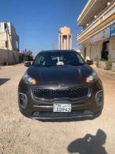 كيا – Kia سبورتاج – Sportage