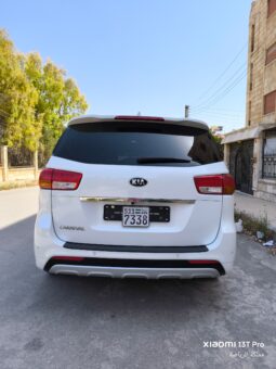 
										 كيا – Kia كارنيفال – Carnival ممتلئ									
