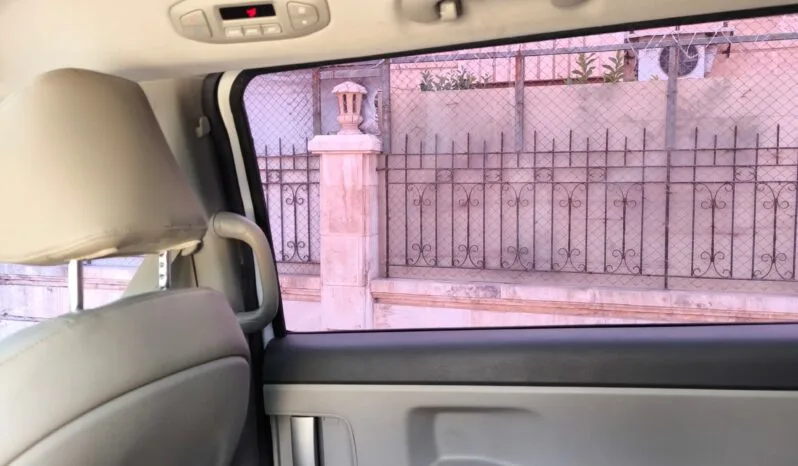 
								 كيا – Kia كارنيفال – Carnival ممتلئ									