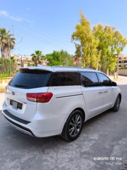 
										 كيا – Kia كارنيفال – Carnival ممتلئ									