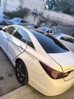 
										 هيونداي – Hyundai سوناتا – Sonata ممتلئ									