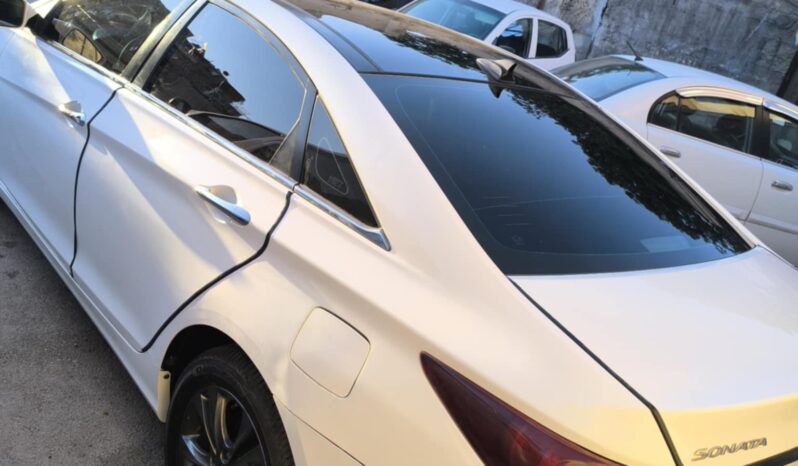 
								 هيونداي – Hyundai سوناتا – Sonata ممتلئ									