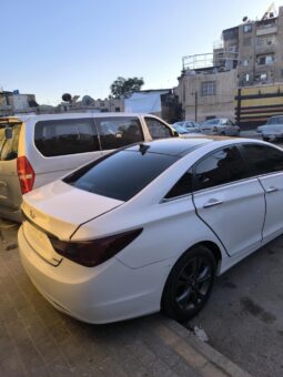 
										 هيونداي – Hyundai سوناتا – Sonata ممتلئ									