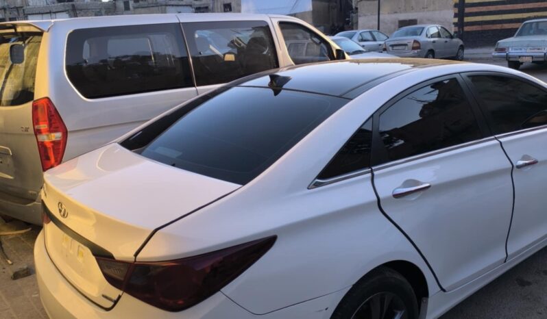 
								 هيونداي – Hyundai سوناتا – Sonata ممتلئ									