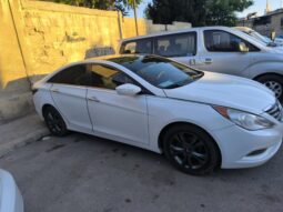 
										 هيونداي – Hyundai سوناتا – Sonata ممتلئ									