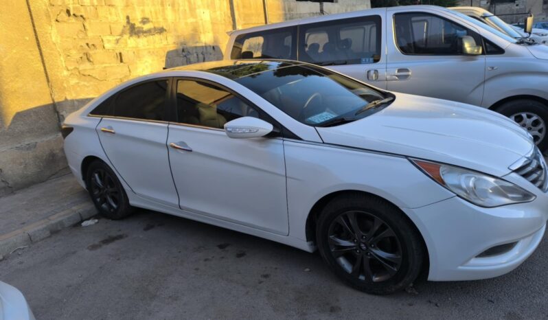 
								 هيونداي – Hyundai سوناتا – Sonata ممتلئ									