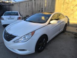 
										 هيونداي – Hyundai سوناتا – Sonata ممتلئ									