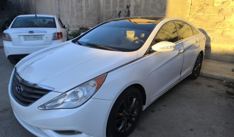 
								 هيونداي – Hyundai سوناتا – Sonata ممتلئ									