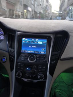 
										 هيونداي – Hyundai سوناتا – Sonata ممتلئ									