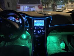 
										 هيونداي – Hyundai سوناتا – Sonata ممتلئ									