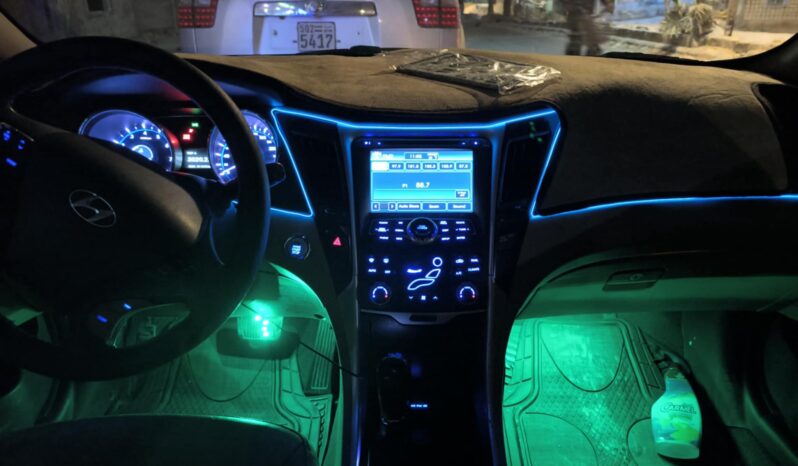 
								 هيونداي – Hyundai سوناتا – Sonata ممتلئ									