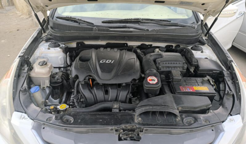 
								 هيونداي – Hyundai سوناتا – Sonata ممتلئ									