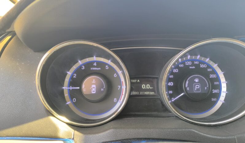 
								 هيونداي – Hyundai سوناتا – Sonata ممتلئ									