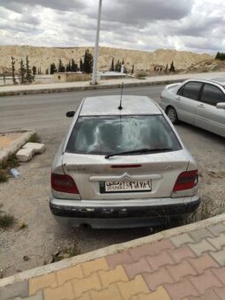 
										 سيتروين – Citroen Xsara ممتلئ									